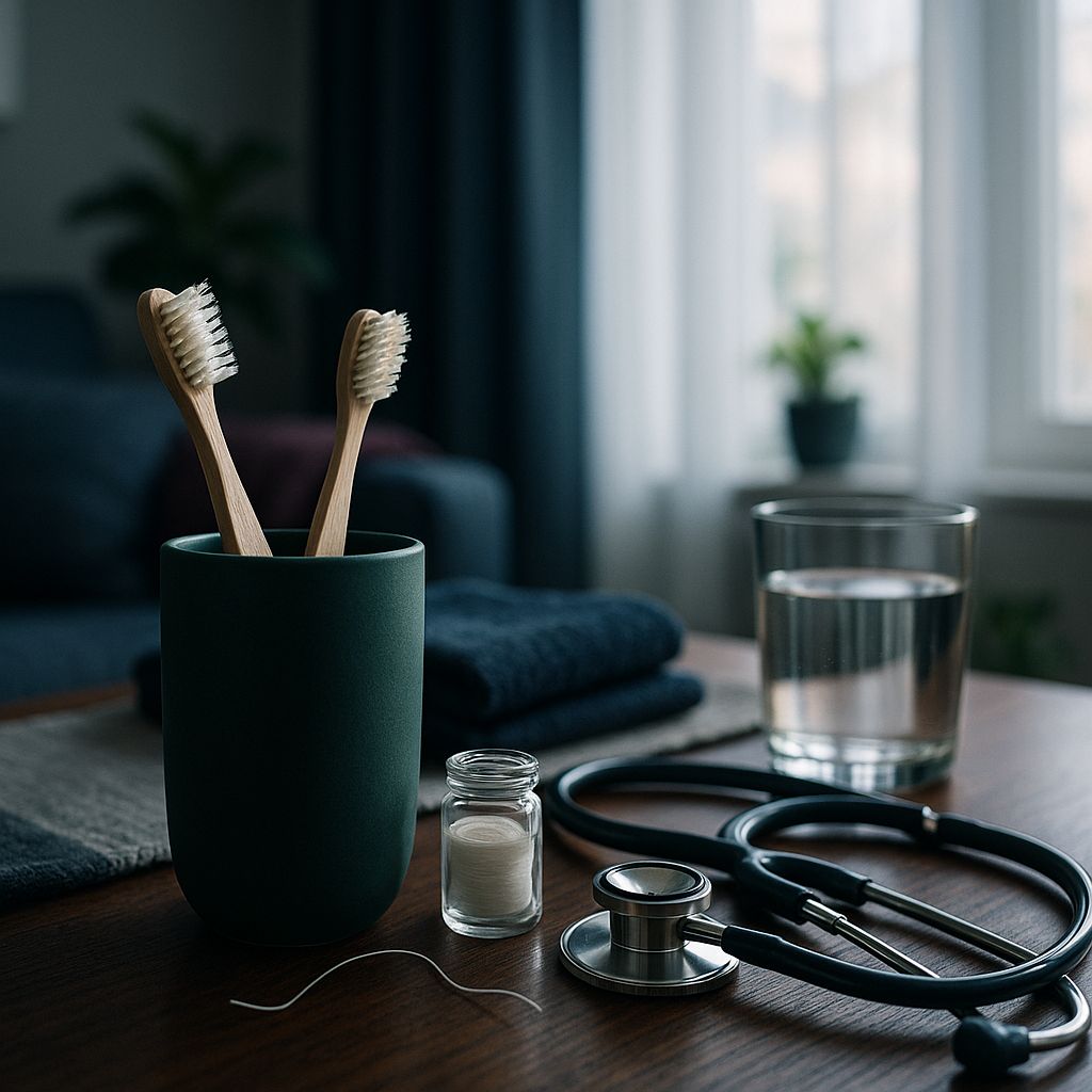 Preventive care routine items
